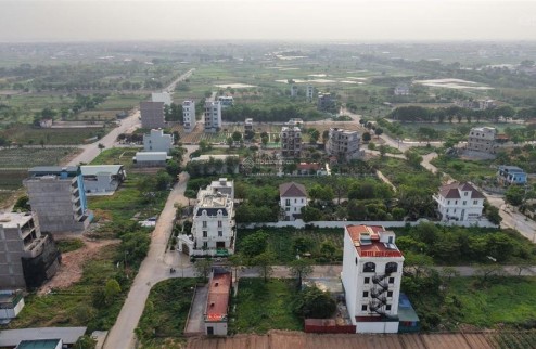 Bán liền kề, biệt thự dự án Cienco 5 Mê Linh giá rẻ, cơ hội đầu tư sinh lời tốt